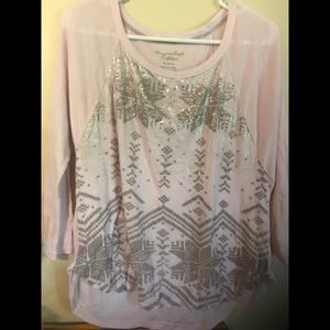American Eagle women’s shirt